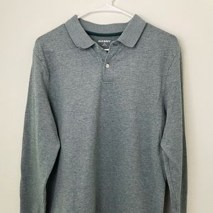 Old Navy Men’s Go Dry Polo | Medium